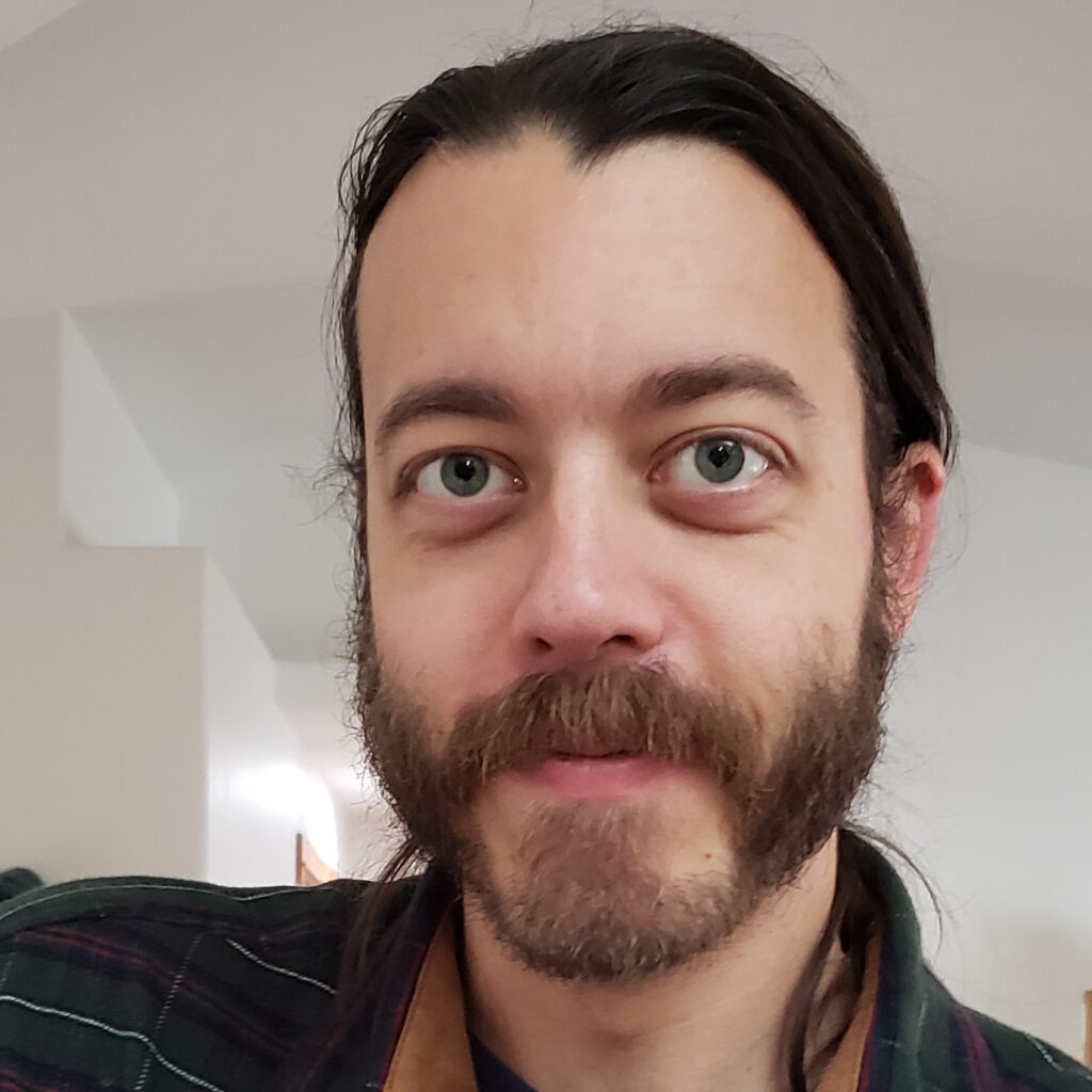 Picture of Timothy, Owner of Hoodview Handyman